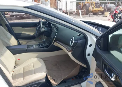 2017 Nissan Maxima 3.5 Platinum from USA, damaged, VIN 1N4AA6APXHC437455